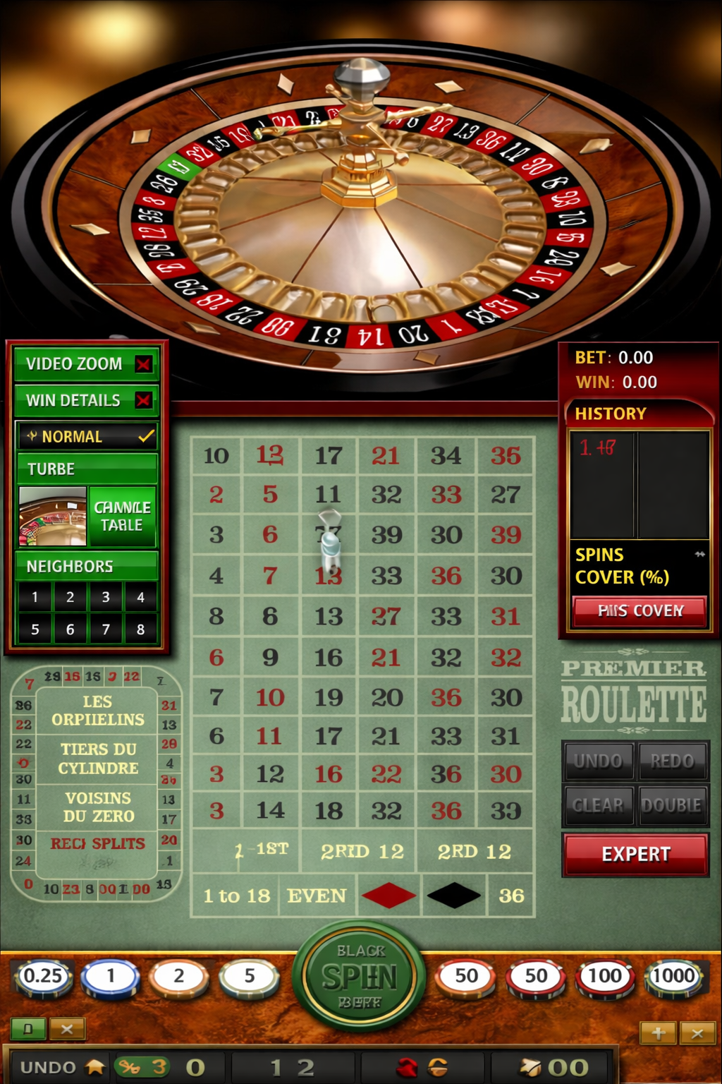 Lucky Spin Slot Casino game