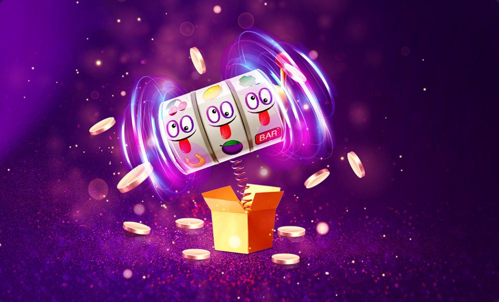 Lucky Spin Slot Casino Welcome Bonus
