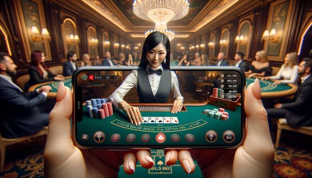 Lucky Spin Slot Casino Live Betting