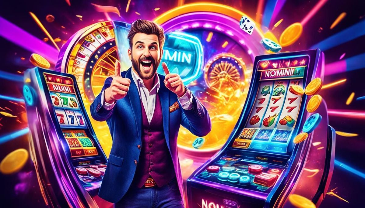 Lucky Spin Slot Casino Live Betting