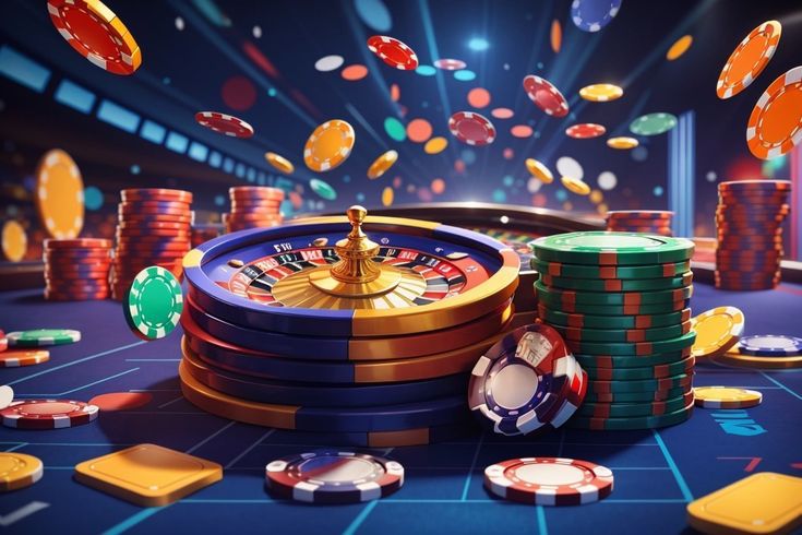 Lucky Spin Slot Casino Welcome Bonus