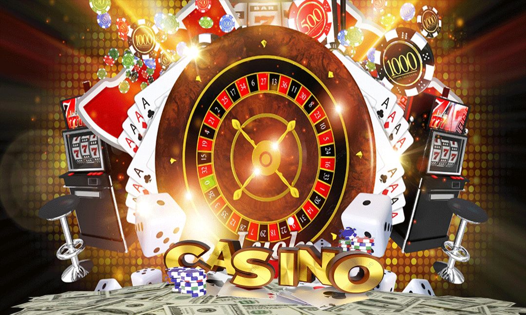 Lucky Spin Slot Casino Live Betting