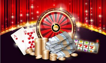 Lucky Spin Slot Casino Welcome Bonus