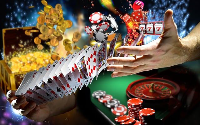 Lucky Spin Slot Casino Live Casino