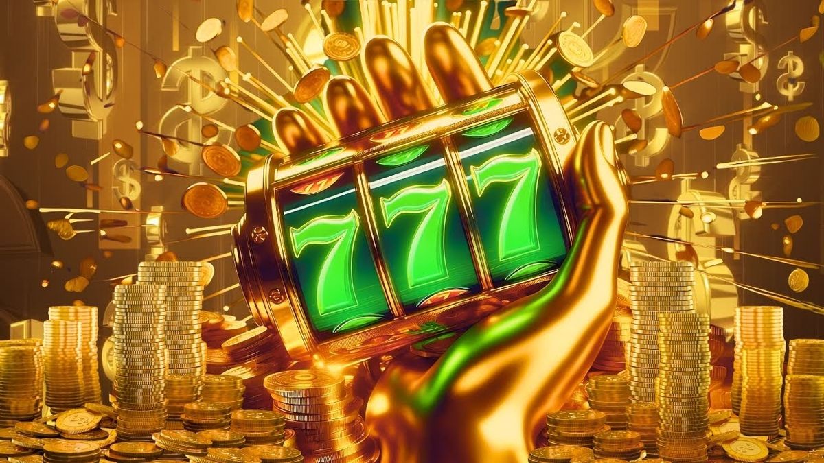 Lucky Spin Slot Casino Welcome Bonus