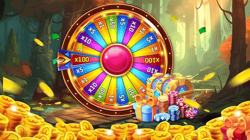 Lucky Spin Slot Casino Live Casino